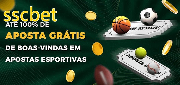 sscbetbet Ate 100% de Aposta Gratis